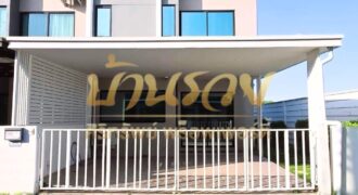 ทาวน์โฮม2 ชั้น #หลังมุม หมู่บ้าน เดอะคัลเลอร์ บางนา กม.10 ซอยมหาชัย รีโนเวทใหม่ ใกล้เมกาบางนา พร้อมเข้าอยู่