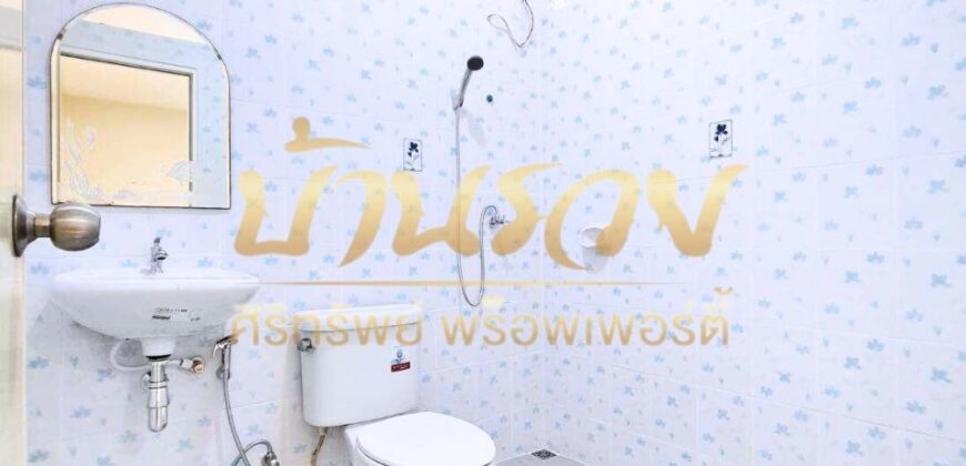 ทาวน์เฮ้าส์ 2 ชั้น หมู่บ้านเฟื่องฟ้า 11 เฟส 8 ซอยมังกร-เทพารักษ์ ใกล้จุดขึ้น-ลงทางด่วนกาญจนา บ้านรีโนเวทใหม่ ตกแต่งเฟอร์นิเจอร์ครบ