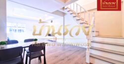 ทาวน์เฮ้าส์ 2 ชั้น หมู่บ้านทรัพย์มั่นคง 3 #หลังมุม บางบ่อ ใกล้ทางด่วนพิเศษบูรพาวิถี รีโนเวทใหม่พร้อมเข้าอยู่