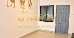 ทาวน์เฮ้าส์ 2 ชั้น หมู่บ้านธัญดา พาร์ควิลล์ 3 บ้านรีโนเวทใหม่ ใกล้นิคมอุตสาหกรรมบางปู