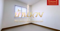 ทาวน์เฮ้าส์ 2 ชั้น หมู่บ้านพฤกษา 59/2 ซ.วิทยุการบิน ใกล้สถานีรถไฟฟ้าสายสีเขียว บ้านรีโนเวทใหม่