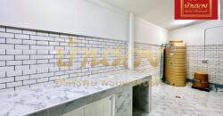 ทาวน์เฮ้าส์ 2 ชั้น หมู่บ้านนิรันดร์วิลล์ 10 ซอยวัดศรีวารีน้อย บางนา กม.18 ใกล้มหาลัยหัวเฉียว รีโนเวทใหม่