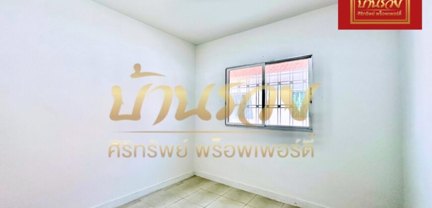 ทาวน์เฮ้าส์ 2 ชั้น หมู่บ้านนิรันดร์วิลล์ 10 ซอยวัดศรีวารีน้อย บางนา กม.18 ใกล้มหาลัยหัวเฉียว รีโนเวทใหม่