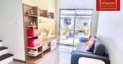 ทาวน์เฮ้าส์ 2 ชั้น หมู่บ้านพฤกษา 114/2 เทพารักษ์-เมืองใหม่ฯ บางเพรียง บางบ่อ บ้านรีโนเวทใหม่