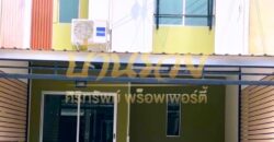 ทาวน์เฮ้าส์ 2 ชั้น หมู่บ้านพฤกษา 114/2 เทพารักษ์-เมืองใหม่ฯ บางเพรียง บางบ่อ บ้านรีโนเวทใหม่