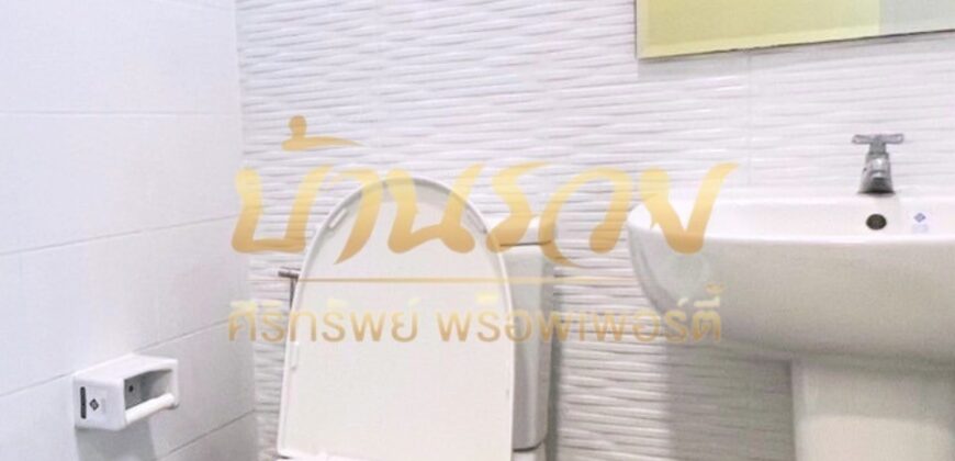 ทาวน์เฮ้าส์ 2 ชั้น หมู่บ้านพฤกษา 114/2 เทพารักษ์-เมืองใหม่ฯ บางเพรียง บางบ่อ บ้านรีโนเวทใหม่