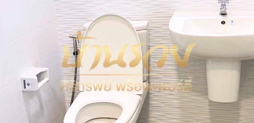 ทาวน์เฮ้าส์ 2 ชั้น หมู่บ้านพฤกษา 114/2 เทพารักษ์-เมืองใหม่ฯ บางเพรียง บางบ่อ บ้านรีโนเวทใหม่