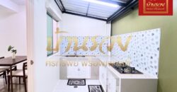 ทาวน์เฮ้าส์ 2 ชั้น หมู่บ้านพฤกษา 114/2 เทพารักษ์-เมืองใหม่ฯ บางเพรียง บางบ่อ บ้านรีโนเวทใหม่