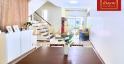 ทาวน์เฮ้าส์ 2 ชั้น หมู่บ้านพฤกษา 114/2 เทพารักษ์-เมืองใหม่ฯ บางเพรียง บางบ่อ บ้านรีโนเวทใหม่