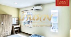 ทาวน์เฮ้าส์ 2 ชั้น หมู่บ้านพฤกษา 114/2 เทพารักษ์-เมืองใหม่ฯ บางเพรียง บางบ่อ บ้านรีโนเวทใหม่
