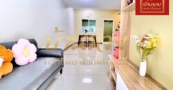 ทาวน์เฮ้าส์ 2 ชั้น หมู่บ้านพฤกษา 114/2 เทพารักษ์-เมืองใหม่ฯ บางเพรียง บางบ่อ บ้านรีโนเวทใหม่