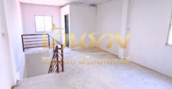 ตึกแถว 3 ชั้น #หลังมุมถนนเมนหลัก เหมาะทำอ๊อฟฟิต หรือ ค้าขาย หมู่บ้านสรณ์สิริ เทพารักษ์-แพรกษา ใกล้ทางด่วนกาญจนาฯ รีโนเวทใหม่ทั้งหลัง พร้อมอยู่อาศัย