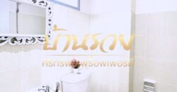 ทาวน์เฮ้าส์ 2 ชั้น หมู่บ้านชายคลอง ต้นซอย เทพารักษ์ กม.25 (ซอยคิงคอง) ใกล้นิคมบางพลี บ้านรีโนเวทใหม่ ตกแต่งพร้อมเข้าอยู่