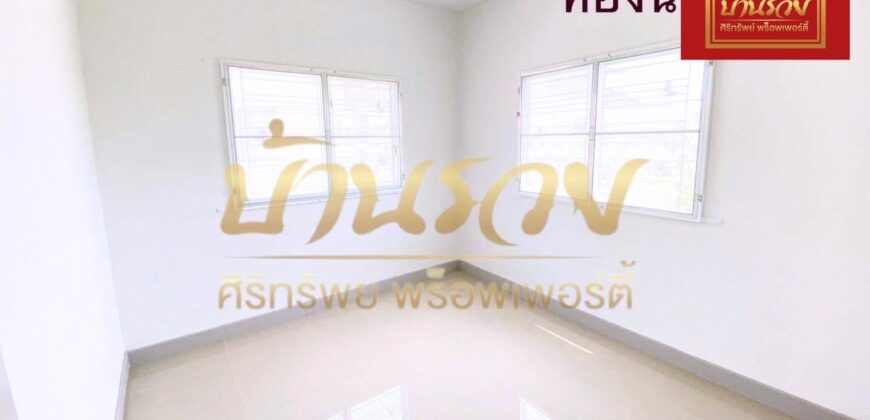 ทาวน์เฮ้าส์ 2 ชั้น หลังมุม หมู่บ้านนิรันดร์วิลล์ 12 ซอยวัดศรีวารีน้อย (บางนา-ตราด กม.8) บ้านรีโนเวทใหม่