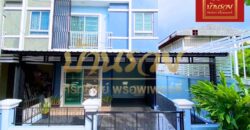 ทาวน์เฮ้าส์ 2 ชั้น หลังมุม หมู่บ้านนิรันดร์วิลล์ 12 ซอยวัดศรีวารีน้อย (บางนา-ตราด กม.8) บ้านรีโนเวทใหม่