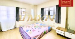 บ้านแฝด 2 ชั้น หมู่บ้านนันทนา การ์เด้นท์ ซอย6 บางปลา 22 ใกล้รพ.จุฬารัตน์ 3