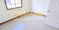 ทาวน์เฮ้าส์ 2 ชั้น หมู่บ้านพฤกษา 28/1 ถนนแพรกษา ใกล้นิคมอุตสาหกรรมบางปู บ้านรีโนเวทใหม่ พร้อมเข้าอยู่