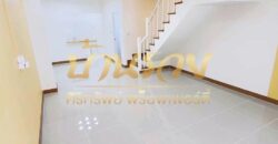 ทาวน์เฮ้าส์ 2 ชั้น หมู่บ้านพฤกษา 28/1 ถนนแพรกษา ใกล้นิคมอุตสาหกรรมบางปู บ้านรีโนเวทใหม่ พร้อมเข้าอยู่