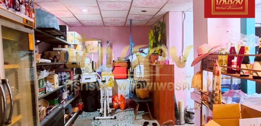 ทาวน์เฮ้าส์ 2 ชั้น หมู่บ้านพฤกษา 15 บางพลี-ตำหรุ ใกล้นิคมอุตสาหกรรมบางปู ขายตามสภาพพร้อมเข้าอยู่