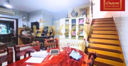 ทาวน์เฮ้าส์ 2 ชั้น หมู่บ้านพฤกษา 15 บางพลี-ตำหรุ ใกล้นิคมอุตสาหกรรมบางปู ขายตามสภาพพร้อมเข้าอยู่