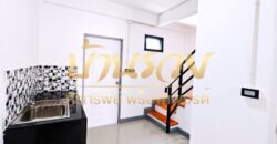 อาคารพาณิชย์ 2 ชั้น ซอยอุดมเดช ใกล้สถานีรถไฟฟ้านายเรือ รีโนเวทใหม่ทั้งหลัง ตกพร้อมเข้าอยู่