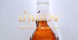 อาคารพาณิชย์ 2 ชั้น ซอยอุดมเดช ใกล้สถานีรถไฟฟ้านายเรือ รีโนเวทใหม่ทั้งหลัง ตกพร้อมเข้าอยู่