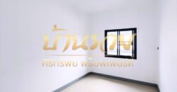 อาคารพาณิชย์ 2 ชั้น ซอยอุดมเดช ใกล้สถานีรถไฟฟ้านายเรือ รีโนเวทใหม่ทั้งหลัง ตกพร้อมเข้าอยู่