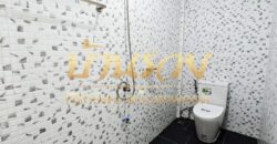 อาคารพาณิชย์ 2 ชั้น ซอยอุดมเดช ใกล้สถานีรถไฟฟ้านายเรือ รีโนเวทใหม่ทั้งหลัง ตกพร้อมเข้าอยู่