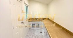 ทาวน์เฮ้าส์ 2 ชั้น หมู่บ้านไลโอ บลิสซ์ ประชาอุทิศ-สุขสวัสดิ์ บ้านรีโนเวทใหม่ พร้อมเข้าอยู่