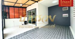 ทาวน์เฮ้าส์ 2 ชั้น หมู่บ้าน เจซิตี้ เเพรกษา ใกล้โรงเรียนสารสาสน์สมุทรปราการ รีโนเวทใหม่ พร้อมเข้าอยู่