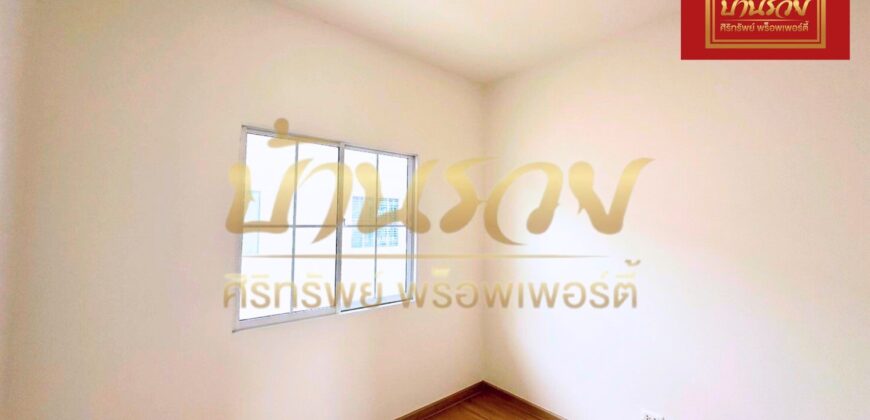 ทาวน์เฮ้าส์ 2 ชั้น หมู่บ้าน เจซิตี้ เเพรกษา ใกล้โรงเรียนสารสาสน์สมุทรปราการ รีโนเวทใหม่ พร้อมเข้าอยู่