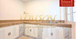 บ้านแฝด 2 ชั้น หมู่บ้านทัศรินทร์ ซอยมังกร-เทพารักษ์ ใกล้จุดขึ้น-ลงทางด่วนกาญจนา บ้านรีโนเวทใหม่