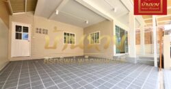 บ้านแฝด 2 ชั้น หมู่บ้านทัศรินทร์ ซอยมังกร-เทพารักษ์ ใกล้จุดขึ้น-ลงทางด่วนกาญจนา บ้านรีโนเวทใหม่