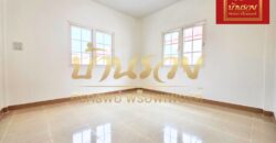 บ้านแฝด 2 ชั้น หมู่บ้านทัศรินทร์ ซอยมังกร-เทพารักษ์ ใกล้จุดขึ้น-ลงทางด่วนกาญจนา บ้านรีโนเวทใหม่