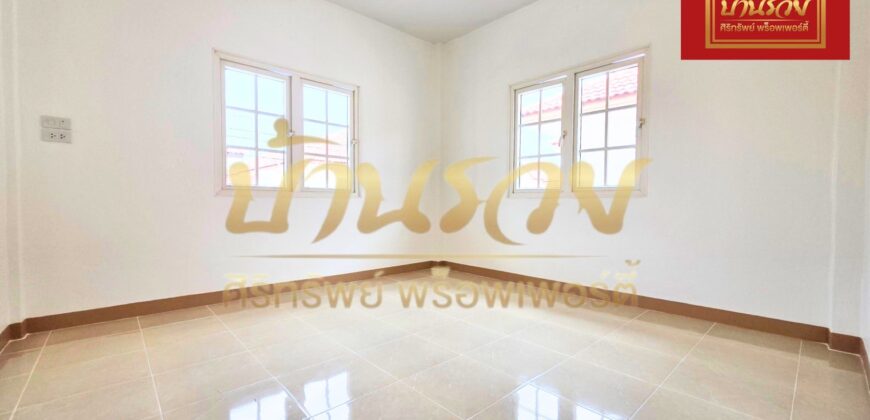 บ้านแฝด 2 ชั้น หมู่บ้านทัศรินทร์ ซอยมังกร-เทพารักษ์ ใกล้จุดขึ้น-ลงทางด่วนกาญจนา บ้านรีโนเวทใหม่