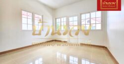 บ้านแฝด 2 ชั้น หมู่บ้านทัศรินทร์ ซอยมังกร-เทพารักษ์ ใกล้จุดขึ้น-ลงทางด่วนกาญจนา บ้านรีโนเวทใหม่