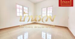 บ้านแฝด 2 ชั้น หมู่บ้านทัศรินทร์ ซอยมังกร-เทพารักษ์ ใกล้จุดขึ้น-ลงทางด่วนกาญจนา บ้านรีโนเวทใหม่