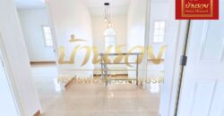 บ้านแฝด 2 ชั้น หมู่บ้านทัศรินทร์ ซอยมังกร-เทพารักษ์ ใกล้จุดขึ้น-ลงทางด่วนกาญจนา บ้านรีโนเวทใหม่