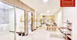 ทาวน์เฮ้าส์ 2 ชั้น หมู่บ้านพนาสนธิ์ วิลล่า สุวรรณภูมิ ใกล้ถนนเทพารักษ์ รีโนเวทใหม่ทั้งหลังพร้อมเข้าอยู่