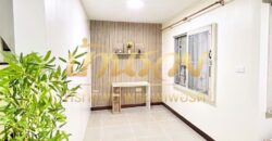 ทาวน์เฮ้าส์ 2 ชั้น หมู่บ้านพนาสนธิ์ วิลล่า สุวรรณภูมิ ใกล้ถนนเทพารักษ์ รีโนเวทใหม่ทั้งหลังพร้อมเข้าอยู่