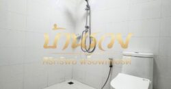 ทาวน์เฮ้าส์ 2 ชั้น #หลังริม ซอยนารถสุนทร 15 บางเมือง แนวรถไฟฟ้า ใกล้โรงเรียนนายเรือ บ้านรีโนเวทตกแต่งใหม่ทั้งหลัง