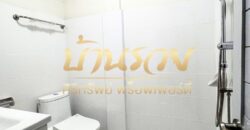 ทาวน์เฮ้าส์ 2 ชั้น #หลังริม ซอยนารถสุนทร 15 บางเมือง แนวรถไฟฟ้า ใกล้โรงเรียนนายเรือ บ้านรีโนเวทตกแต่งใหม่ทั้งหลัง