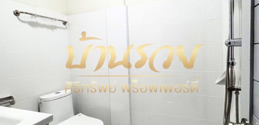 ทาวน์เฮ้าส์ 2 ชั้น #หลังริม ซอยนารถสุนทร 15 บางเมือง แนวรถไฟฟ้า ใกล้โรงเรียนนายเรือ บ้านรีโนเวทตกแต่งใหม่ทั้งหลัง