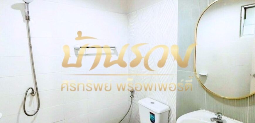 ทาวน์เฮ้าส์ 2 ชั้น หมู่บ้านพฤกษา 88 ใกล้นิคมอุตสาหกรรมบางปู รีโนเวทใหม่ทั้งหลัง พร้อมเข้าอยู่