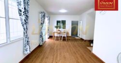 ทาวน์เฮ้าส์ 2 ชั้น #หลังมุมต้นโครงการ หมู่บ้านเดอะคอนเนค 8 ซอยมหาชัย ใกล้เมกะ บางนา พร้อมเข้าอยู่