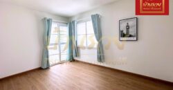 ทาวน์เฮ้าส์ 2 ชั้น #หลังมุมต้นโครงการ หมู่บ้านเดอะคอนเนค 8 ซอยมหาชัย ใกล้เมกะ บางนา พร้อมเข้าอยู่