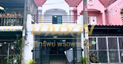 ทาวน์เฮ้าส์ 2 ชั้น หมู่บ้านไกรศักดาวัฒน์ ซอยบางปลา8 ห่างจากถนนเทพารักษ์ 200 เมตร บ้านรีโนเวทใหม่ทั้งหลัง พร้อมเข้าอยู่