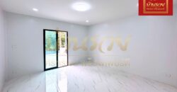 ทาวน์เฮ้าส์ 2 ชั้น หมู่บ้านไกรศักดาวัฒน์ ซอยบางปลา8 ห่างจากถนนเทพารักษ์ 200 เมตร บ้านรีโนเวทใหม่ทั้งหลัง พร้อมเข้าอยู่