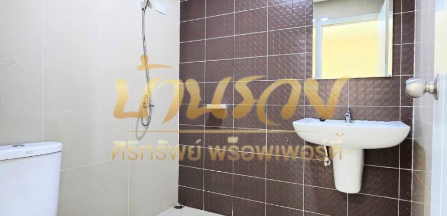 ทาวน์เฮ้าส์ หลังมุม หมู่บ้านพฤกษาวิลล์ 66/1 บางนา-หนามแดง บ้านรีโนเวทใหม่ ใกล้ทางด่วนกาญจนาภิเษก และทางด่วนบูรพาวิถี