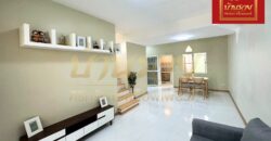 ทาวน์เฮ้าส์ 2 ชั้น หมู่บ้านพฤกษาวิลล์ 87/1 ซอยศรีมิตร ถนนเทพารักษ์ ใกล้โลตัสศรีนครินทร์ บ้านรีโนเวทใหม่